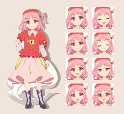 kawashiro mitori from touhou