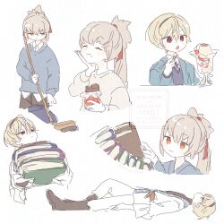 leo (fire emblem fates) from fire emblem