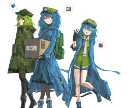 kawashiro nitori from touhou