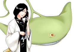 unohana retsu from bleach