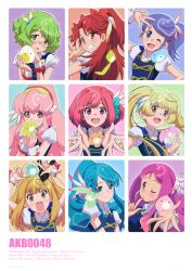 aida orine from akb0048 by itou mariko