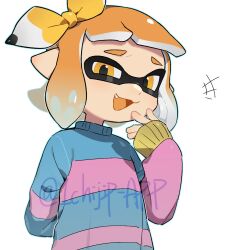 inkling from splatoon (series)