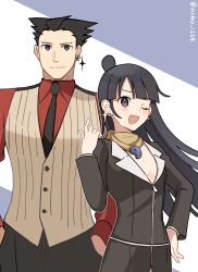 godot (ace attorney) from ace attorney