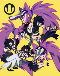 maniwa kyouken from katanagatari by take (illustrator)