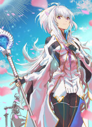 merlin (fate/prototype) from fate/grand order