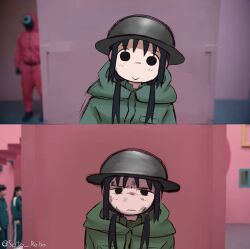 chito (shoujo shuumatsu ryokou) from shoujo shuumatsu ryokou