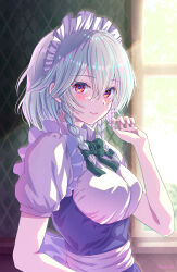 izayoi sakuya from touhou by rouge (my rouge)