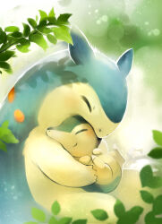 cyndaquil from pokemon by toneko