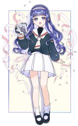 daidouji tomoyo from cardcaptor sakura