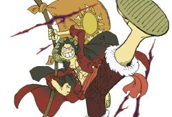 monkey d. luffy from one piece