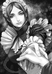 the maid (fata morgana no yakata) from fata morgana no yakata