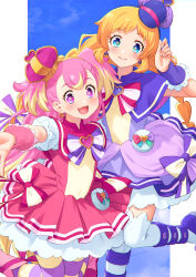 cure friendy from precure by kazuma muramasa