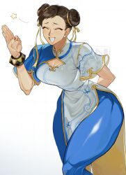 chun-li from street fighter