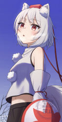 inubashiri momiji from touhou