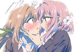 hanazono hakari from kimi no koto ga dai dai dai dai daisuki na 100-nin no kanojo