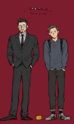 peter parker from marvel
