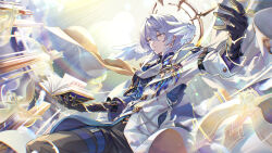 sunday (honkai: star rail) from honkai: star rail