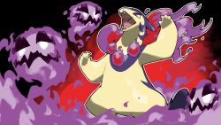 hisuian typhlosion from pokemon by blacknirrow