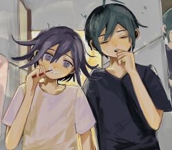 oma kokichi from danganronpa (series)