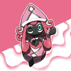 tapu lele from pokemon by blacknirrow