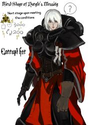 adepta sororitas from warhammer 40k