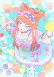 saotome ako from aikatsu! (series) by irigoma (jikabi baisen)