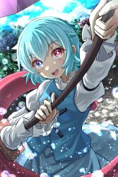tatara kogasa from touhou