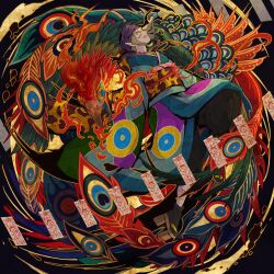 mononoke fan art