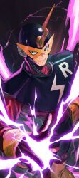 elec man from mega man (classic)