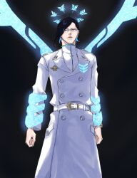 ishida uryuu from bleach