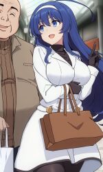 under night in-birth fan art
