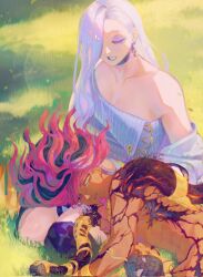 fate/grand order fan art