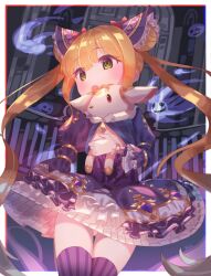 luna (shadowverse) from princess connect!