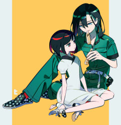ishinagi moeta from zaregoto series by take (illustrator)