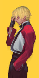 rock howard from fatal fury