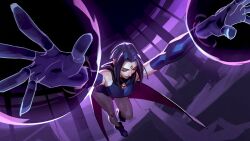 raven (dc) from dc comics by jeremy anninos