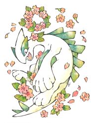 lugia from pokemon by rai (rai kw)