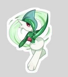 gallade from pokemon