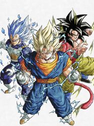 son goku from dragon ball by hiro (udkod1ezlyi2flo)