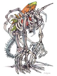 skullgreymon from digimon