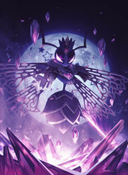 queen sectonia from kirby (series) by 5health