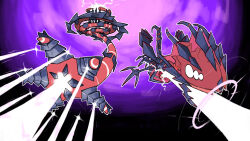 eternatus from pokemon by blacknirrow