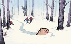 swinub from pokemon