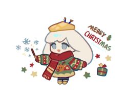 cream puff cookie from cookie run