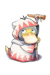 psyduck from final fantasy