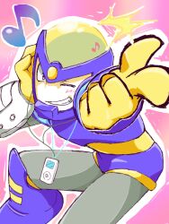 flash man from mega man (classic)