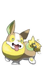 joltik from pokemon by blacknirrow