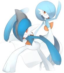 gallade from pokemon