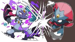 sneasler from pokemon by blacknirrow