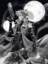 vash the stampede from trigun